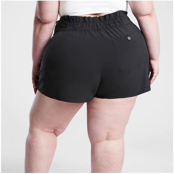 Athleta women’s plus size Skyline Short II - Picture 2 of 8